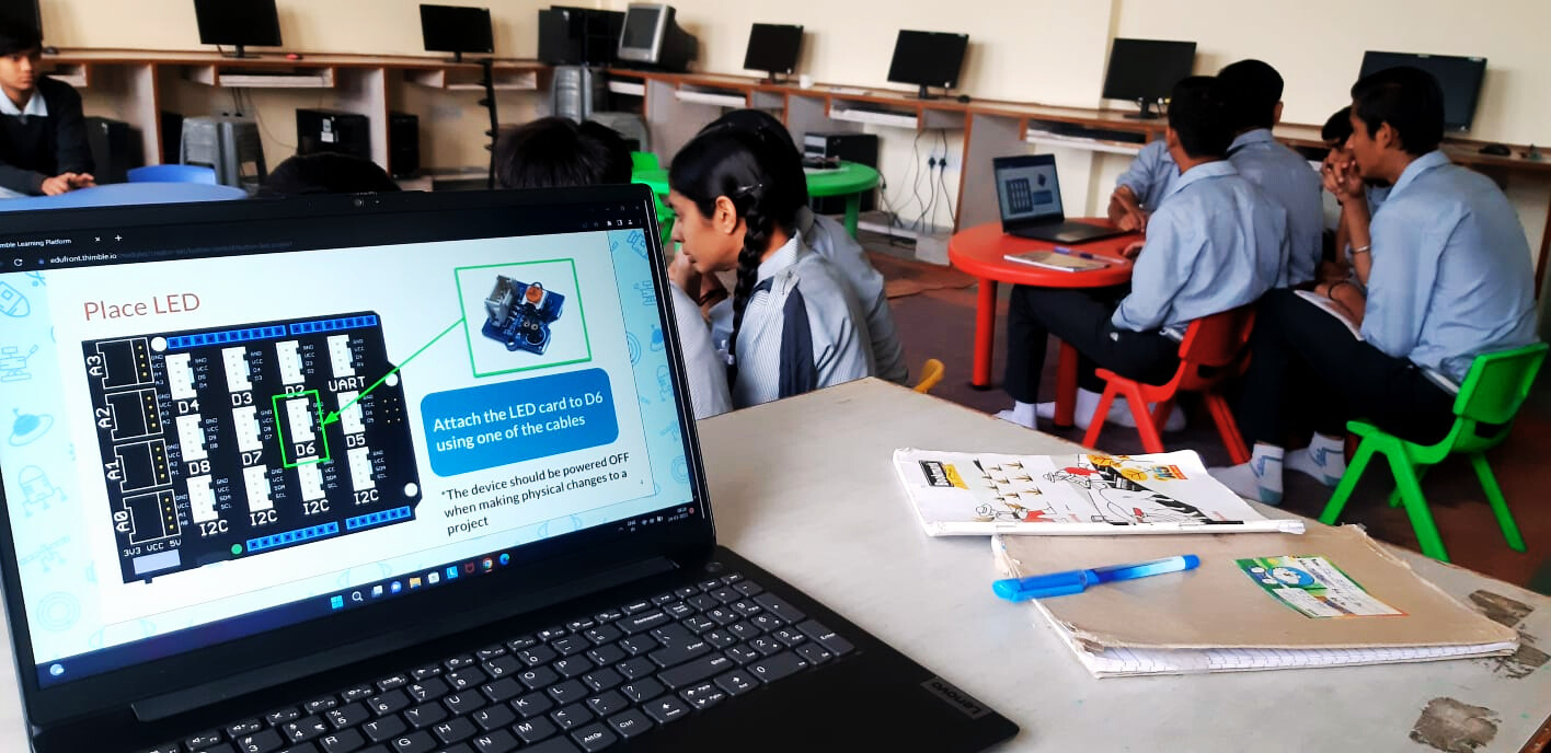 Adarsh Vidhya Mandir