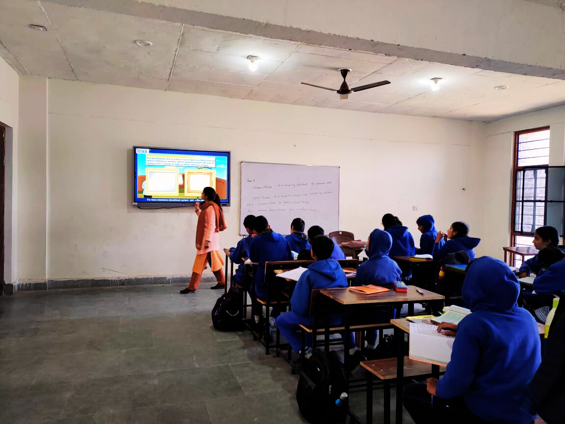 Adarsh Vidhya Mandir