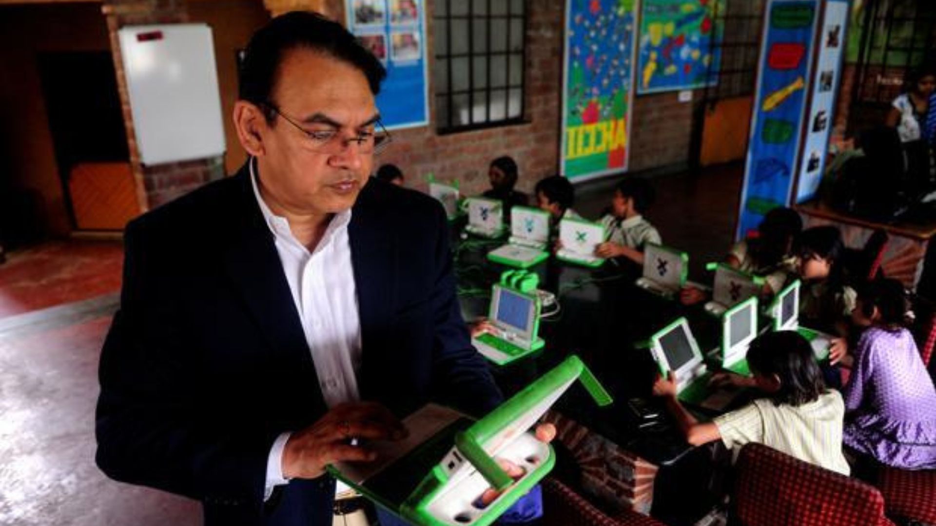 Founder Vision - Ashraya